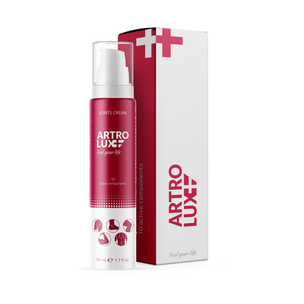 Artrolux+ – Effective Pain Relief and Restoration of Joint Health